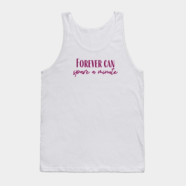 Forever Tank Top by ryanmcintire1232